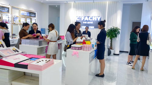 米瀾意芙尼 美容服務(wù)也應(yīng)國際化發(fā)展