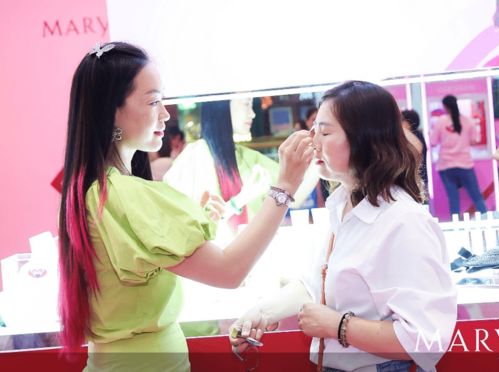 玫琳凱開啟全新城市美麗體驗(yàn)中心 你的潛力，我的動力