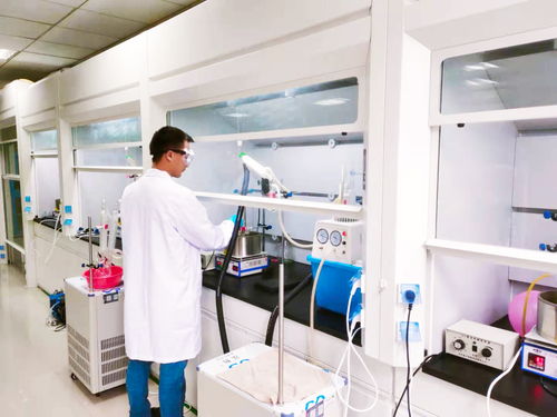 科技賦能美麗，創(chuàng)新引領(lǐng)未來(lái)——東庚可降解新材料研發(fā)中心助推美容技術(shù)新突破