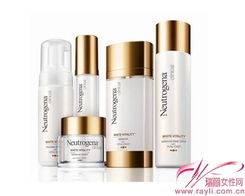 露得清 科技研發(fā)點(diǎn)亮健康美白新時(shí)代